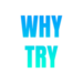 WhyTry Games Logo